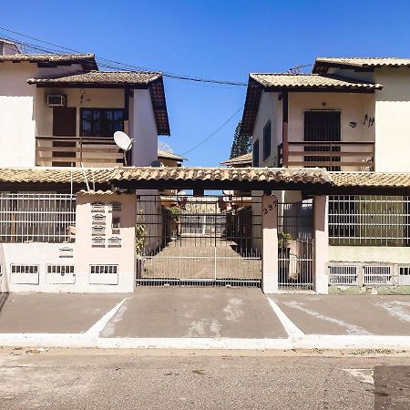 里约达欧特拉斯Casa A 400 M Da Praia Do Centro - Wifi 200Mb - Garagem - Tv 500 Canais - 2 Quartos - Cozinha Equipada - Churrasqueira别墅 外观 照片