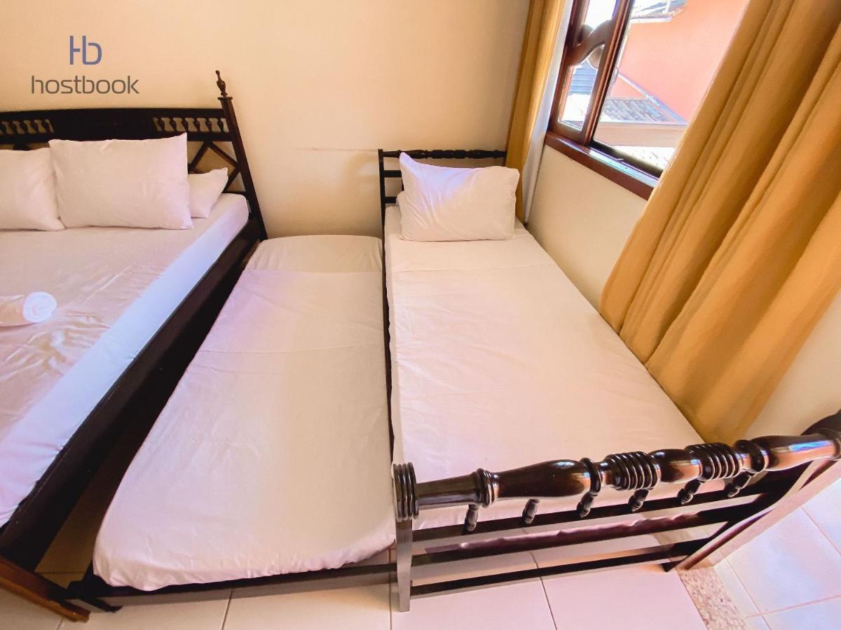 里约达欧特拉斯Casa A 400 M Da Praia Do Centro - Wifi 200Mb - Garagem - Tv 500 Canais - 2 Quartos - Cozinha Equipada - Churrasqueira别墅 外观 照片