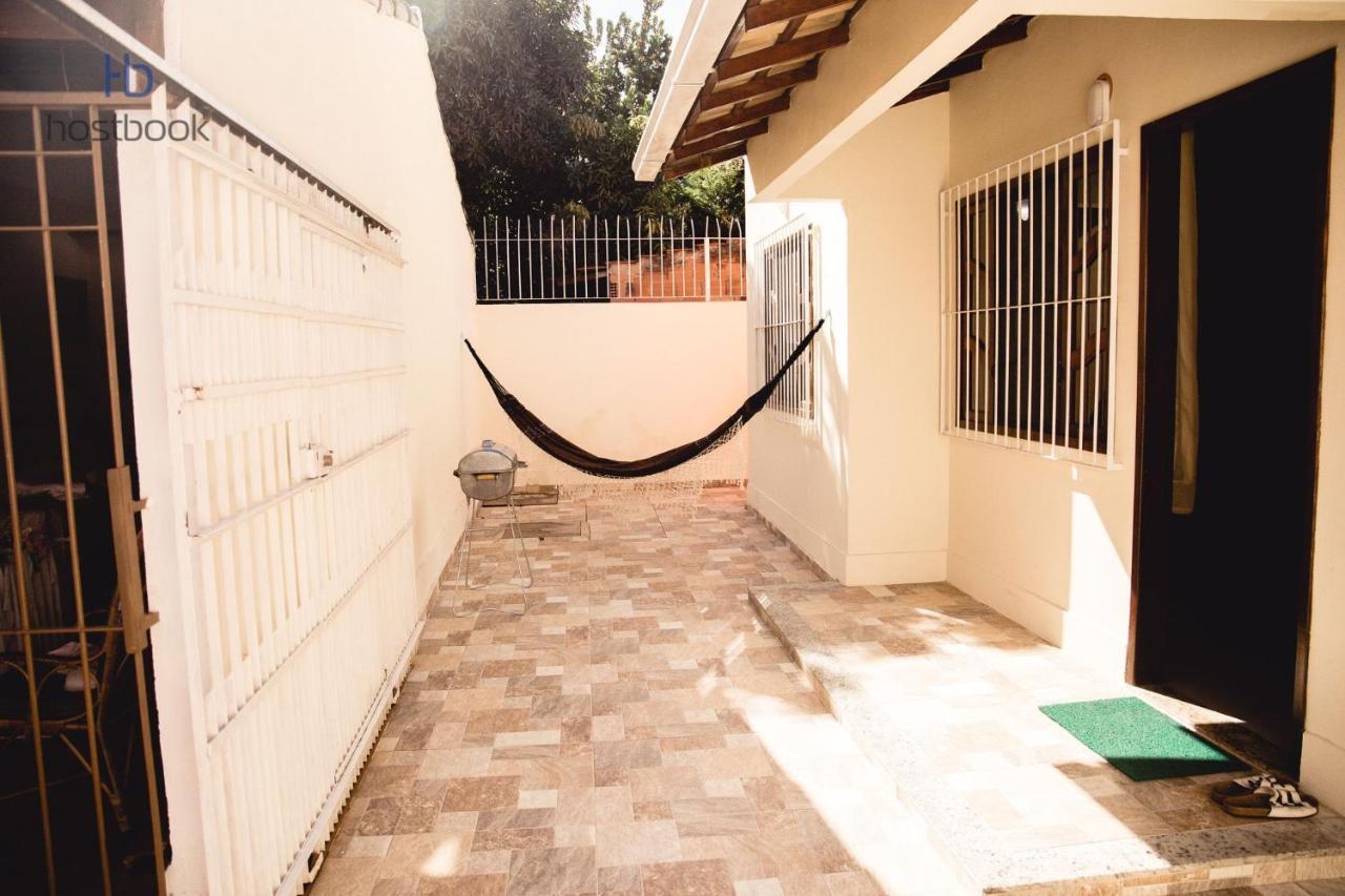 里约达欧特拉斯Casa A 400 M Da Praia Do Centro - Wifi 200Mb - Garagem - Tv 500 Canais - 2 Quartos - Cozinha Equipada - Churrasqueira别墅 外观 照片