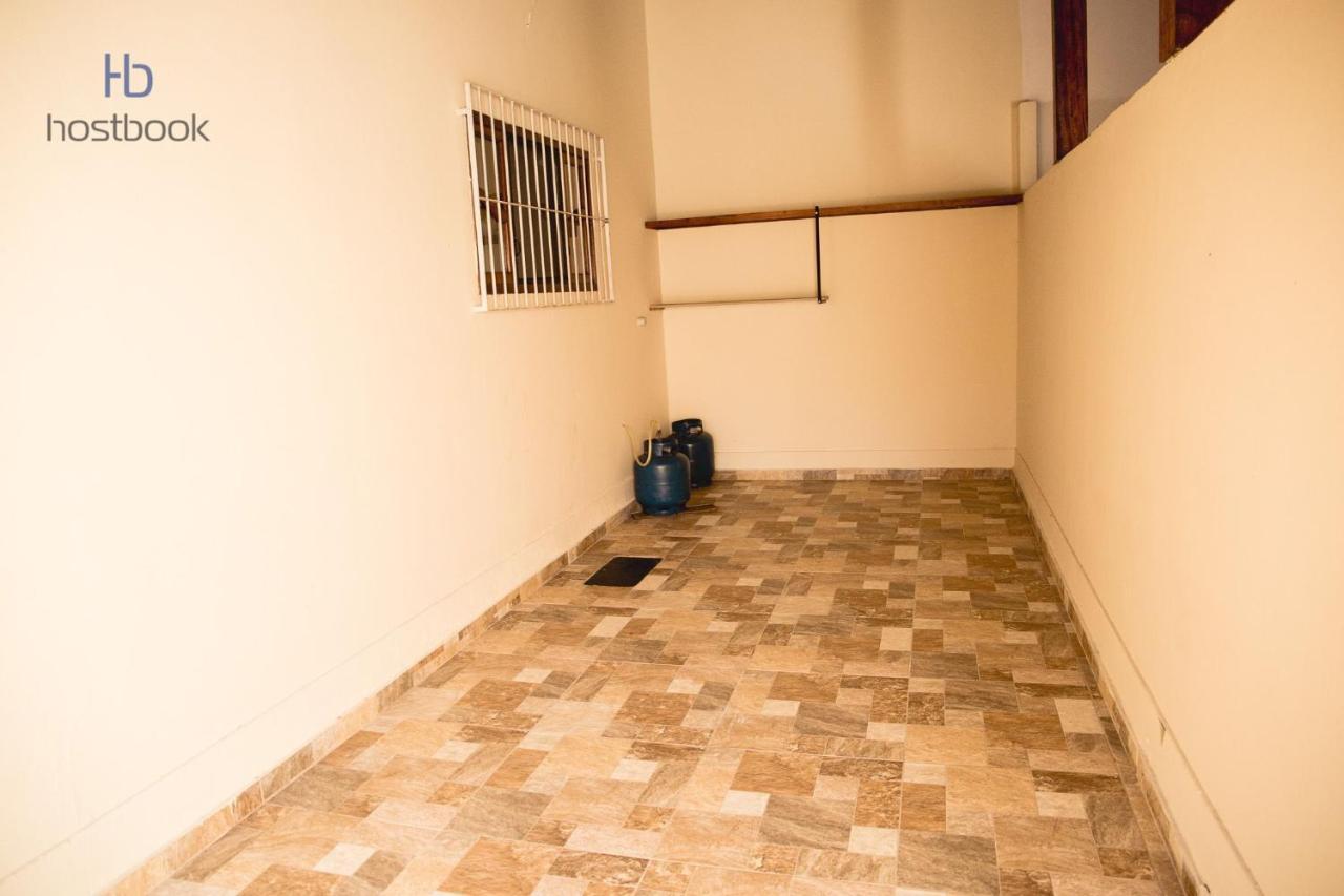 里约达欧特拉斯Casa A 400 M Da Praia Do Centro - Wifi 200Mb - Garagem - Tv 500 Canais - 2 Quartos - Cozinha Equipada - Churrasqueira别墅 外观 照片