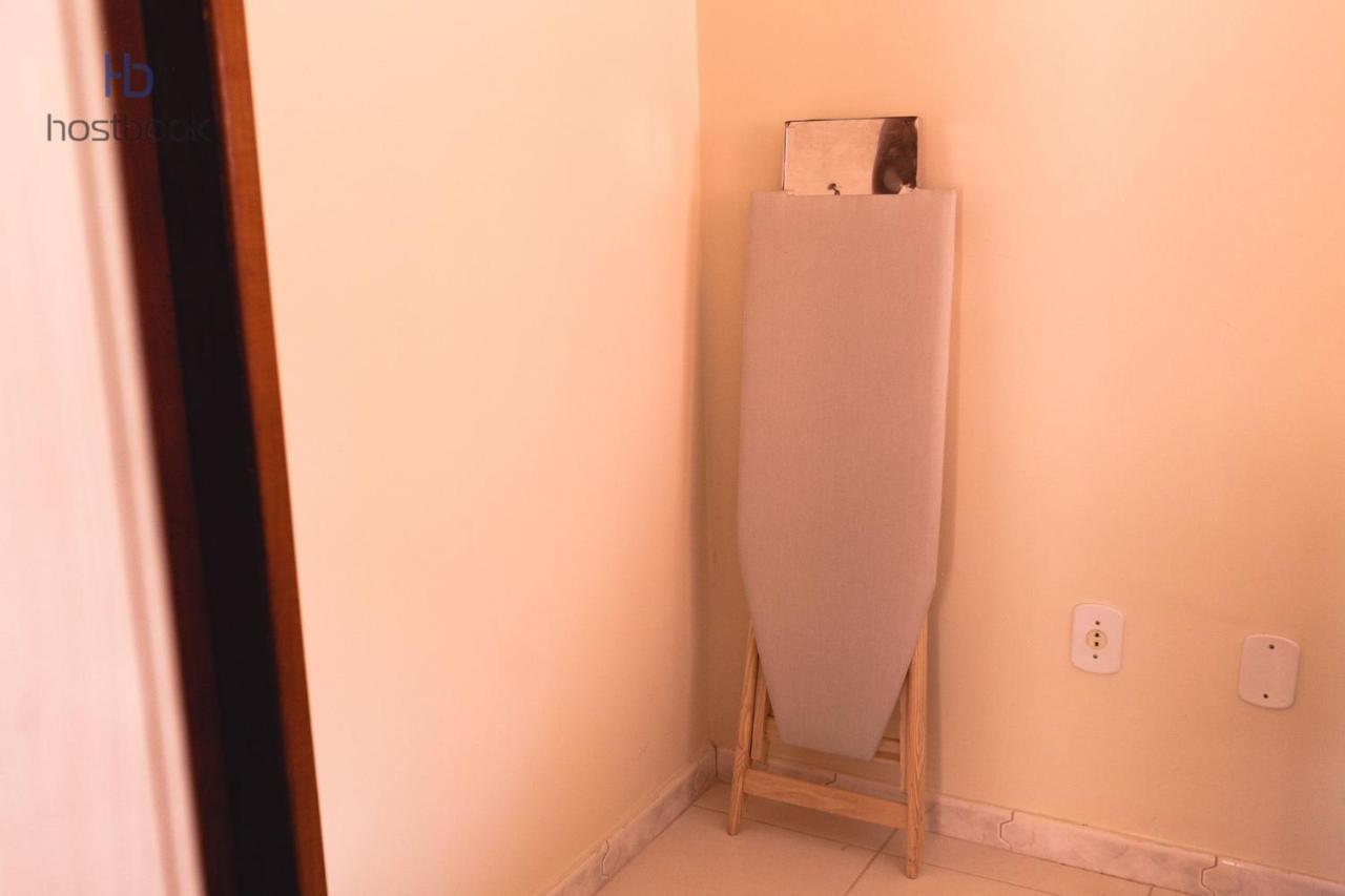 里约达欧特拉斯Casa A 400 M Da Praia Do Centro - Wifi 200Mb - Garagem - Tv 500 Canais - 2 Quartos - Cozinha Equipada - Churrasqueira别墅 外观 照片