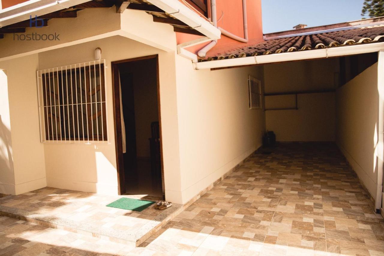 里约达欧特拉斯Casa A 400 M Da Praia Do Centro - Wifi 200Mb - Garagem - Tv 500 Canais - 2 Quartos - Cozinha Equipada - Churrasqueira别墅 外观 照片